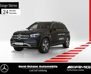 Mercedes-Benz Mercedes-Benz GLE 350 d 4M Navi 360 Spur Multibeam Gebrauchtwagen