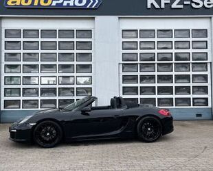 Porsche Porsche Boxster, Bi-Xenon/PDLS,Klima,20-Zoll,BOSE, Gebrauchtwagen