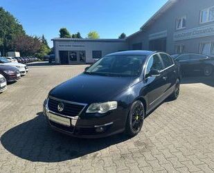 VW Volkswagen Passat Lim. Automatik Sportline Gebrauchtwagen