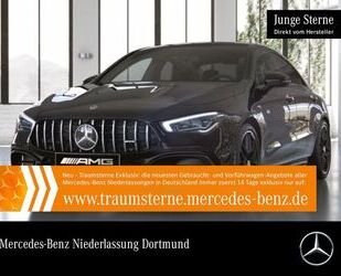 Mercedes-Benz Mercedes-Benz CLA 45 S 4M+ CP AMG/Dist/Pano/Mbeam/ Gebrauchtwagen