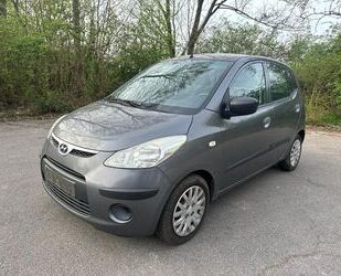 Hyundai Hyundai i10 1.1 Classic Classic Gebrauchtwagen