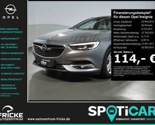 Opel Opel Insignia B ST INNOVATION +Navi+LED+Rückfahrka Gebrauchtwagen