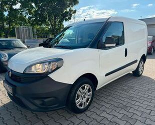 Fiat Fiat Doblo Basis Kasten|1.2TDI|KLIMA|DISPLAY|STÜR| Gebrauchtwagen