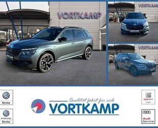 Skoda Skoda Kamiq Monte Carlo Pano/KESSY/Kamera Gebrauchtwagen