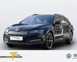 Skoda Skoda Superb Combi iV 1.4 TSI eHybrid SPORTLINE LE Gebrauchtwagen