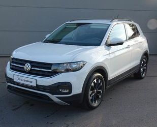 VW Volkswagen T-Cross Life PDC Sitzheizung Klimaautom Gebrauchtwagen