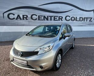 Nissan Nissan Note 1.2 Acenta*Navi*KlimaAut*360°*Alu*Assi Gebrauchtwagen