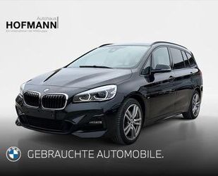 BMW BMW 218i Gran Tourer Aut. M Sportpaket+Navi+AHK Gebrauchtwagen