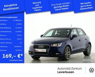 Audi Audi A1 Sportback 1.0 TFSI XENON NAVI PANO SSD SHZ Gebrauchtwagen