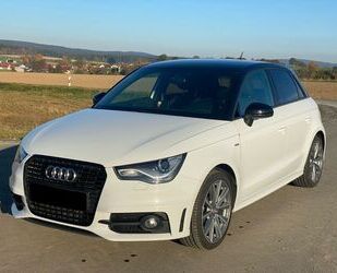 Audi Audi A1 1.4 TFSI Sportback Gebrauchtwagen