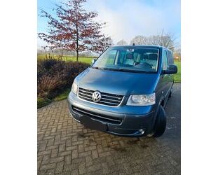 VW Volkswagen T5 Multivan Gebrauchtwagen