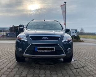 Ford Ford Kuga 2,0 TDCi 2x4 103kW Trend Trend Gebrauchtwagen