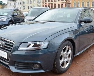 Audi Audi A4 Avant Attraction 2.0 TDI 170 PS ABT Tüv ne Gebrauchtwagen