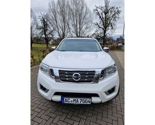 Nissan Nissan Navara TEKNA Gebrauchtwagen