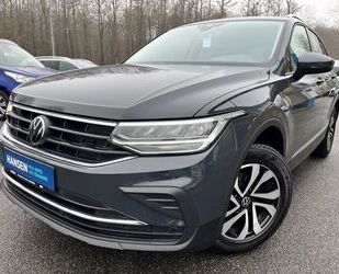 VW Volkswagen Tiguan Active, AHK, NAVI, GJR, ACC Gebrauchtwagen