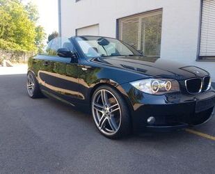 BMW BMW Baureihe 1 Cabrio 120i M Paket Gebrauchtwagen