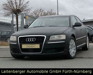 Audi Audi A8 3.0 TDI quattro*ACC*SOFT-CLOSE*NAVI*LEDER* Gebrauchtwagen