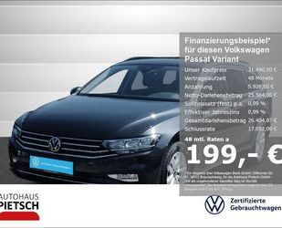 VW Volkswagen Passat Variant 2.0 TDI Buisness AHK Nav Gebrauchtwagen