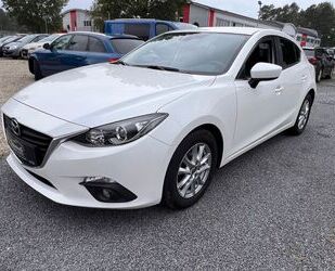 Mazda Mazda 3 2.0 SKYACTIV-G 120 Sports-Line Tüv +Insp. Gebrauchtwagen