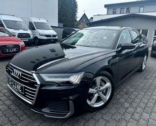 Audi Audi A6 50 TDI Avant*S-LINE*HUD*PANO*MEMORY*B&O*VO Gebrauchtwagen