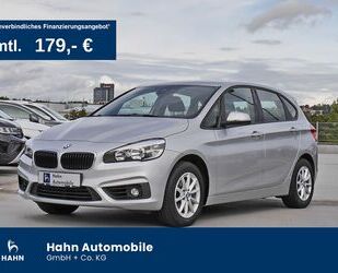 BMW BMW 218 Active Tourer Automatik AHK Klimaauto. Sit Gebrauchtwagen