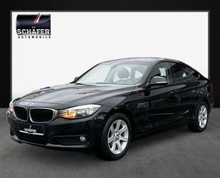 BMW BMW 320 d xDrive Gran Turismo Navi Sitzheiz. Gebrauchtwagen