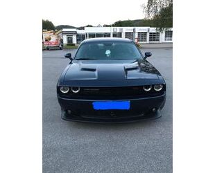 Dodge Dodge Challenger RT Scatpack 6,4l, 492 PS, HU 06.2 Gebrauchtwagen