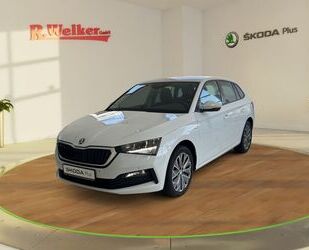 Skoda Skoda Scala Tour 1.0 TSI EU6d *LED*SmartLink*PDC* Gebrauchtwagen