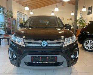 Suzuki Suzuki Vitara 1.6 Comfort 4x4*LED*SHZ Gebrauchtwagen