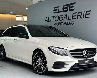 Mercedes-Benz Mercedes-Benz E 400 d T 4Matic 9G-Tronic AMG-LINE Gebrauchtwagen