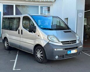 Opel Opel Vivaro Kombi L1H1 2,7t SHZ/KLIMA Gebrauchtwagen