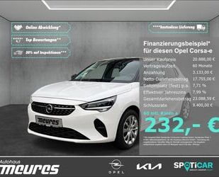 Opel Opel Corsa-e Elegance inkl. Winterräder *SOFORT VE Gebrauchtwagen