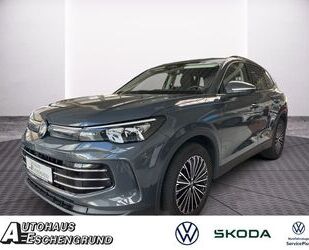 VW Volkswagen Tiguan 1.5 eTSI DSG ELEGANCE NAVI AHK G Gebrauchtwagen