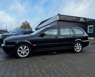 Jaguar Jaguar X-Type Estate 2.0 D Classic*LEDER*KLIMA*SIT Gebrauchtwagen