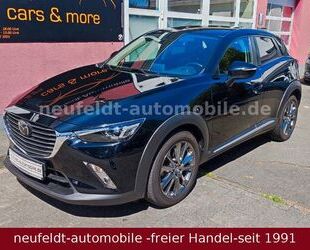 Mazda Mazda CX-3 Kizoku Intense AWD LED HUD Gebrauchtwagen