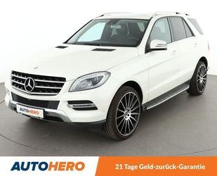 Mercedes-Benz Mercedes-Benz ML 350 CDI BlueTEC Aut. *BI-XENON*NA Gebrauchtwagen