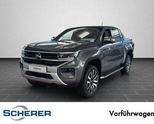 VW Volkswagen Amarok Aventura 3.0 TDI 4x4 AHK 21