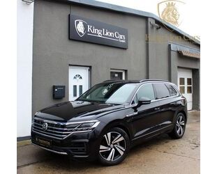 VW Volkswagen Touareg 3.0 TDI R LINE +STANDHZ+MATRIX+ Gebrauchtwagen