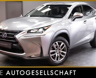 Lexus Lexus NX 300h Executive Line*1.HAND*SCHECKHEFT*KAM Gebrauchtwagen