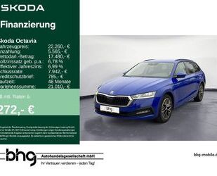 Skoda Skoda Octavia Combi 1.5 TSI Ambition Gebrauchtwagen