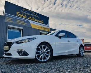 Mazda Mazda 3 Lim. Urban Limited NAVI XENON HEAD-UP DISP Gebrauchtwagen