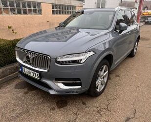 Volvo Volvo XC90 B5 D AWD Geartronic Inscription Inscrip Gebrauchtwagen