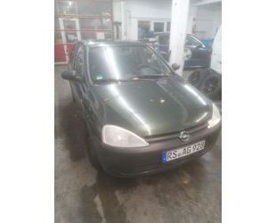 Opel Opel Corsa 1.2 16V Njoy Njoy Gebrauchtwagen