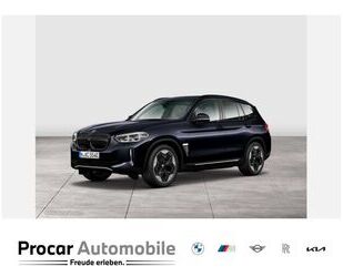 BMW BMW iX3 IMPRESSIVE-8-FACH+AHK+M-SPORT+HUD+PANO+360 Gebrauchtwagen