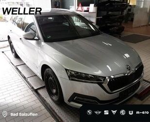 Skoda Skoda Octavia Combi 2.0TDI DSG Navi LED Sitzhz HUD Gebrauchtwagen