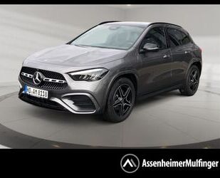 Mercedes-Benz Mercedes-Benz GLA 180 +AMGAdvancedPlus+19Z+Night+P Gebrauchtwagen