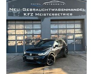 VW Volkswagen Tiguan R-Line 2.0 TDI Black Style |StdH Gebrauchtwagen