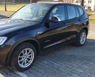 BMW BMW X3 xDrive20d/Leder/Sport/Pano/Standh/LH/AHK/Al Gebrauchtwagen