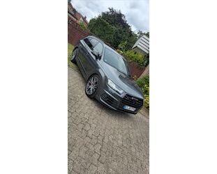 Audi Audi SQ7 4.0 TDI komplett durchrepariert Gebrauchtwagen