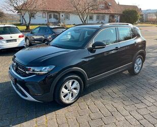 VW Volkswagen T-Cross 1.0 TSI/DSG/IQ.DRIVE/LED/Travel Gebrauchtwagen